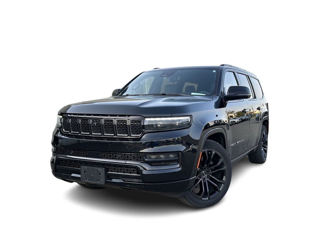 2023 Jeep Grand Wagoneer