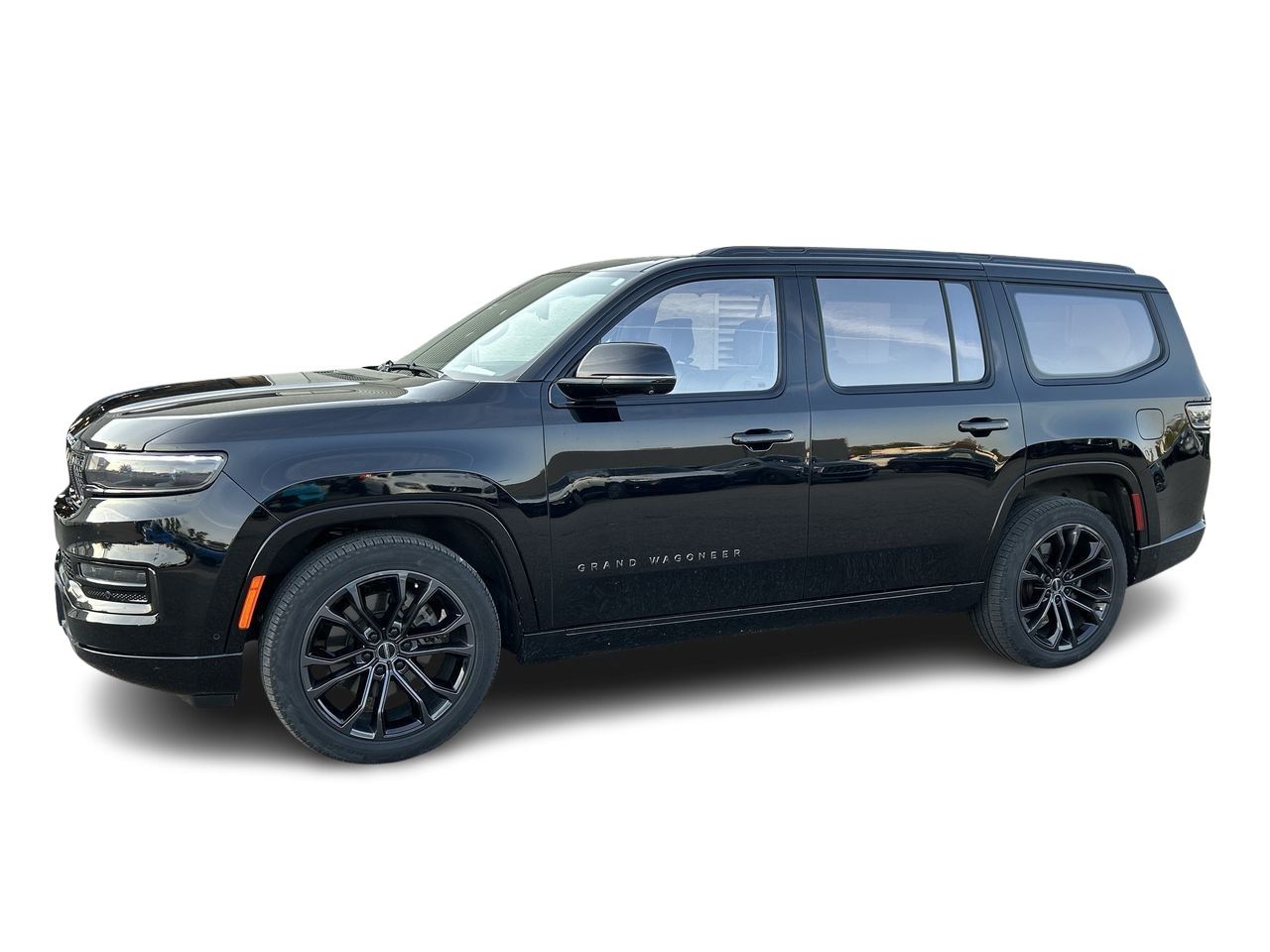 2023 Jeep Grand Wagoneer