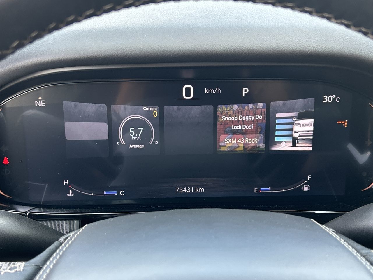 2023 Jeep Grand Wagoneer