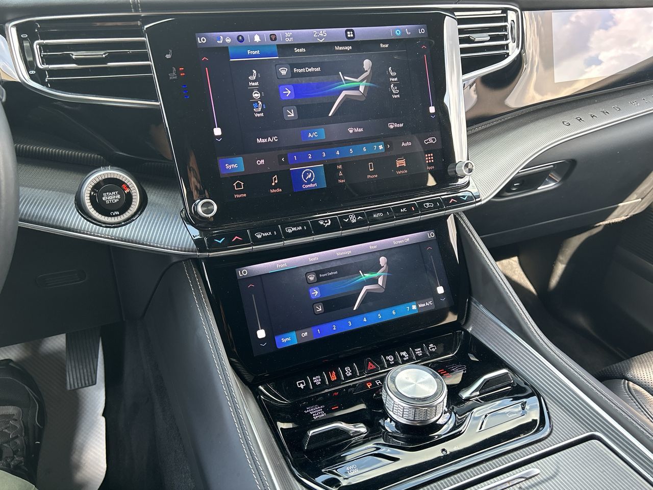 2023 Jeep Grand Wagoneer