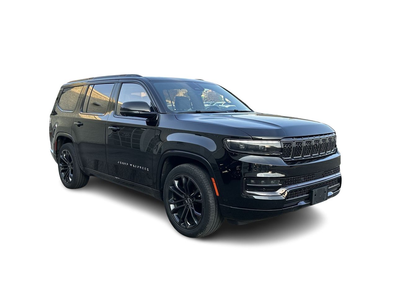 2023 Jeep Grand Wagoneer