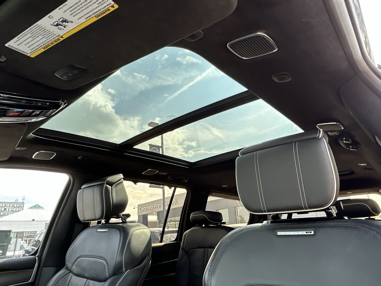 2023 Jeep Grand Wagoneer