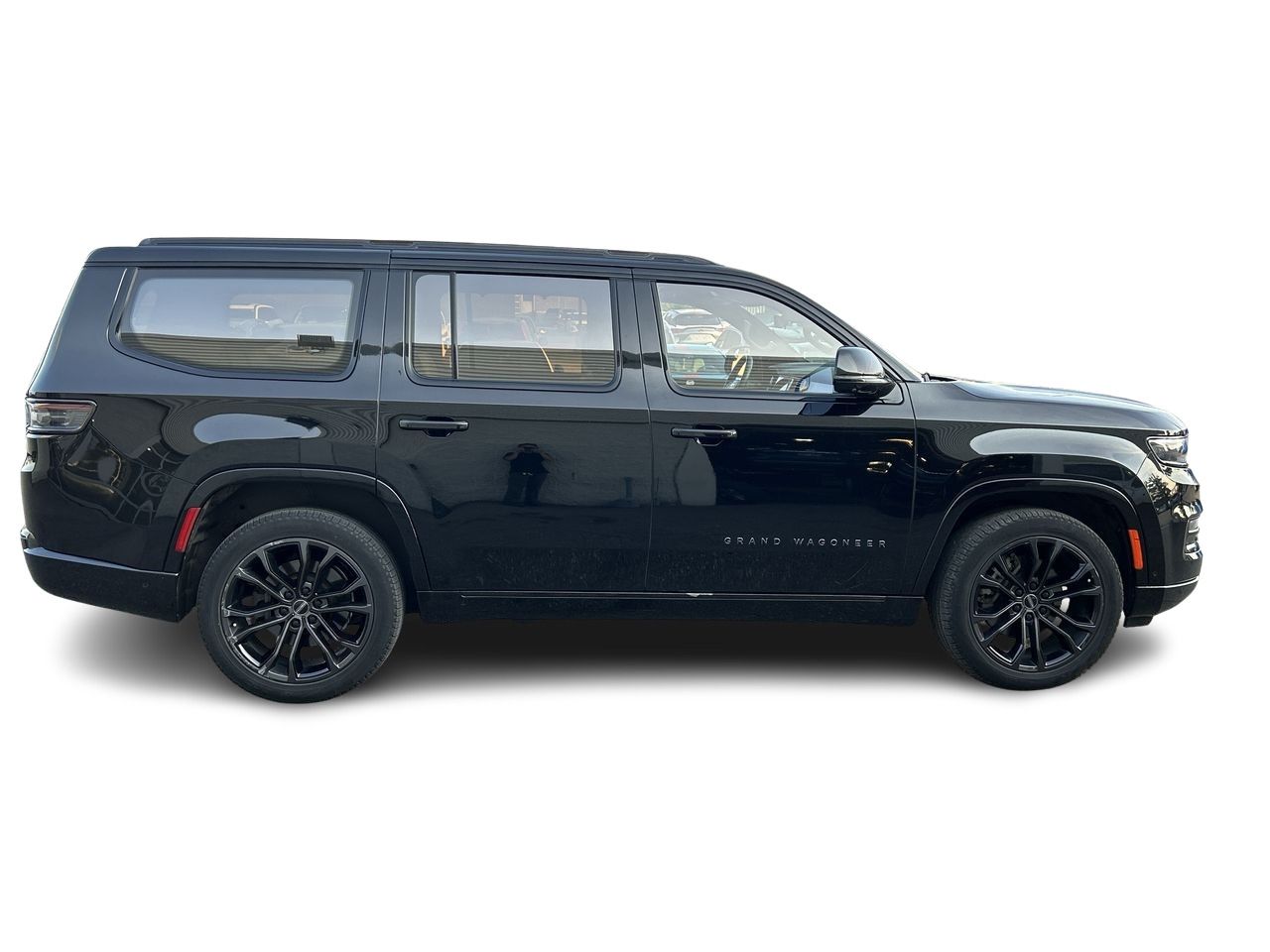 2023 Jeep Grand Wagoneer