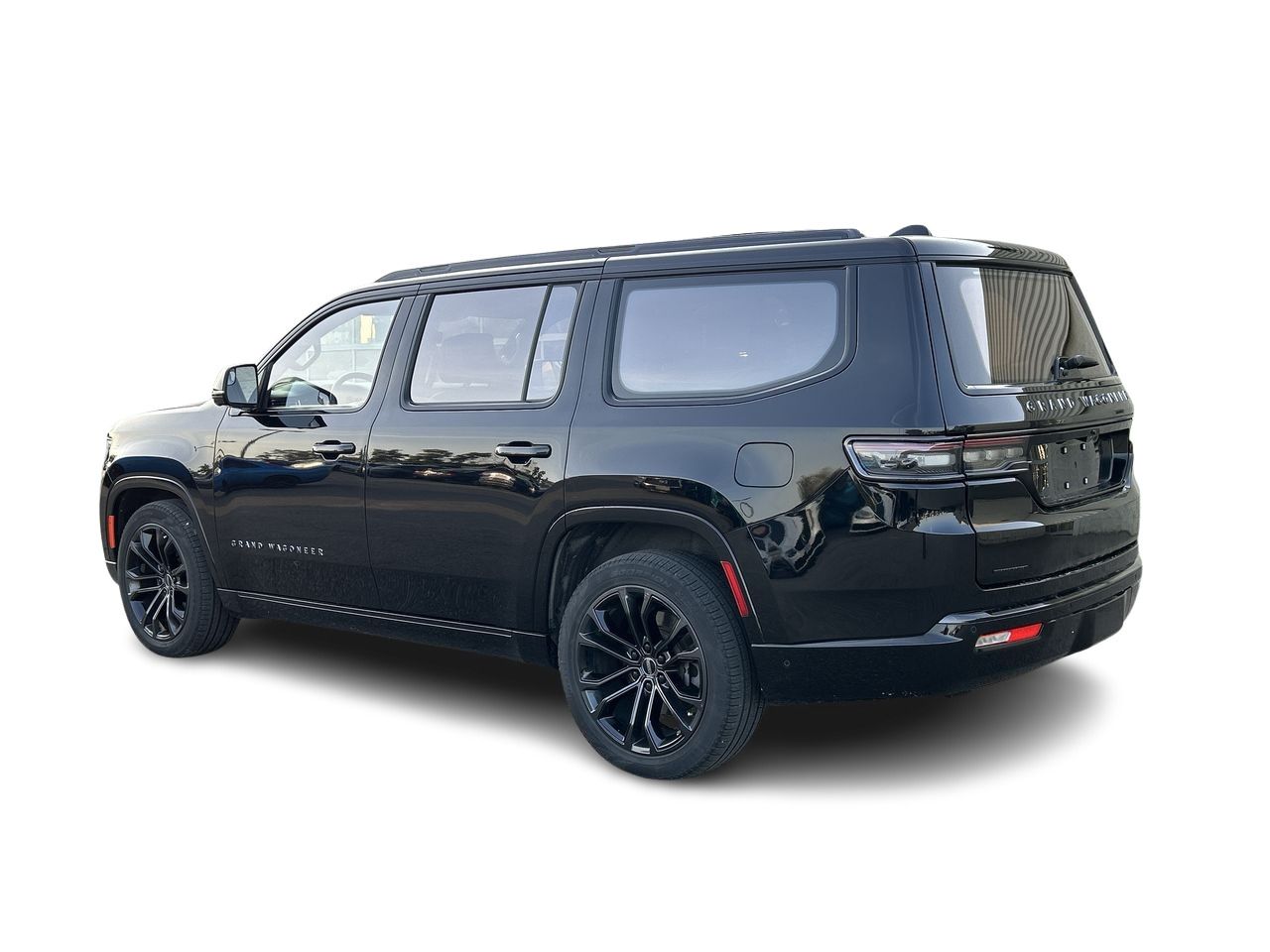 2023 Jeep Grand Wagoneer