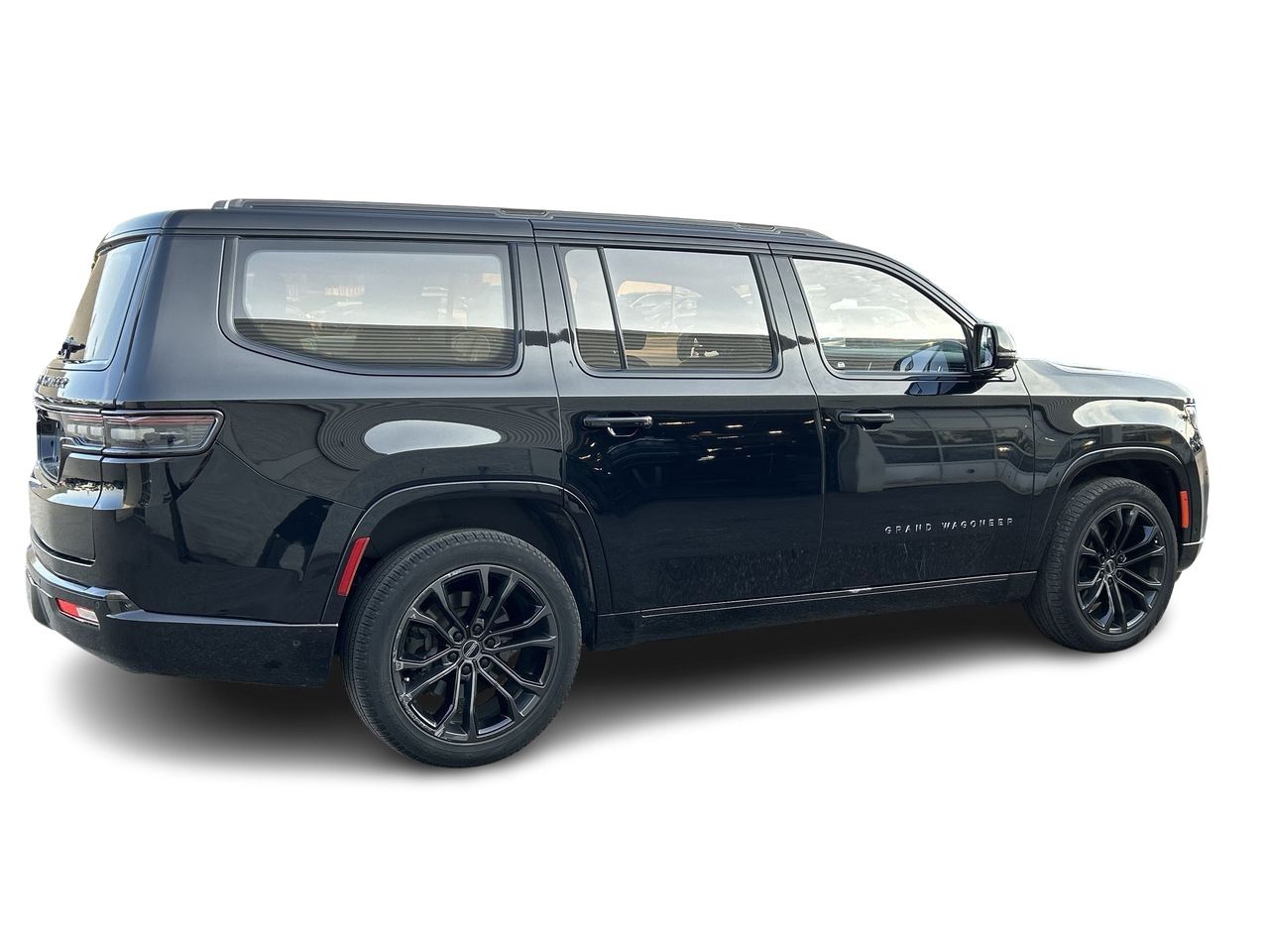 2023 Jeep Grand Wagoneer