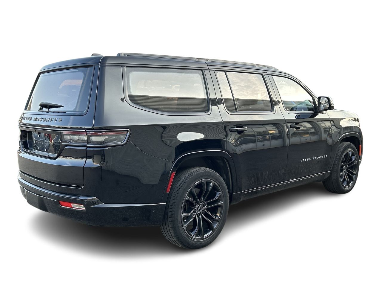 2023 Jeep Grand Wagoneer