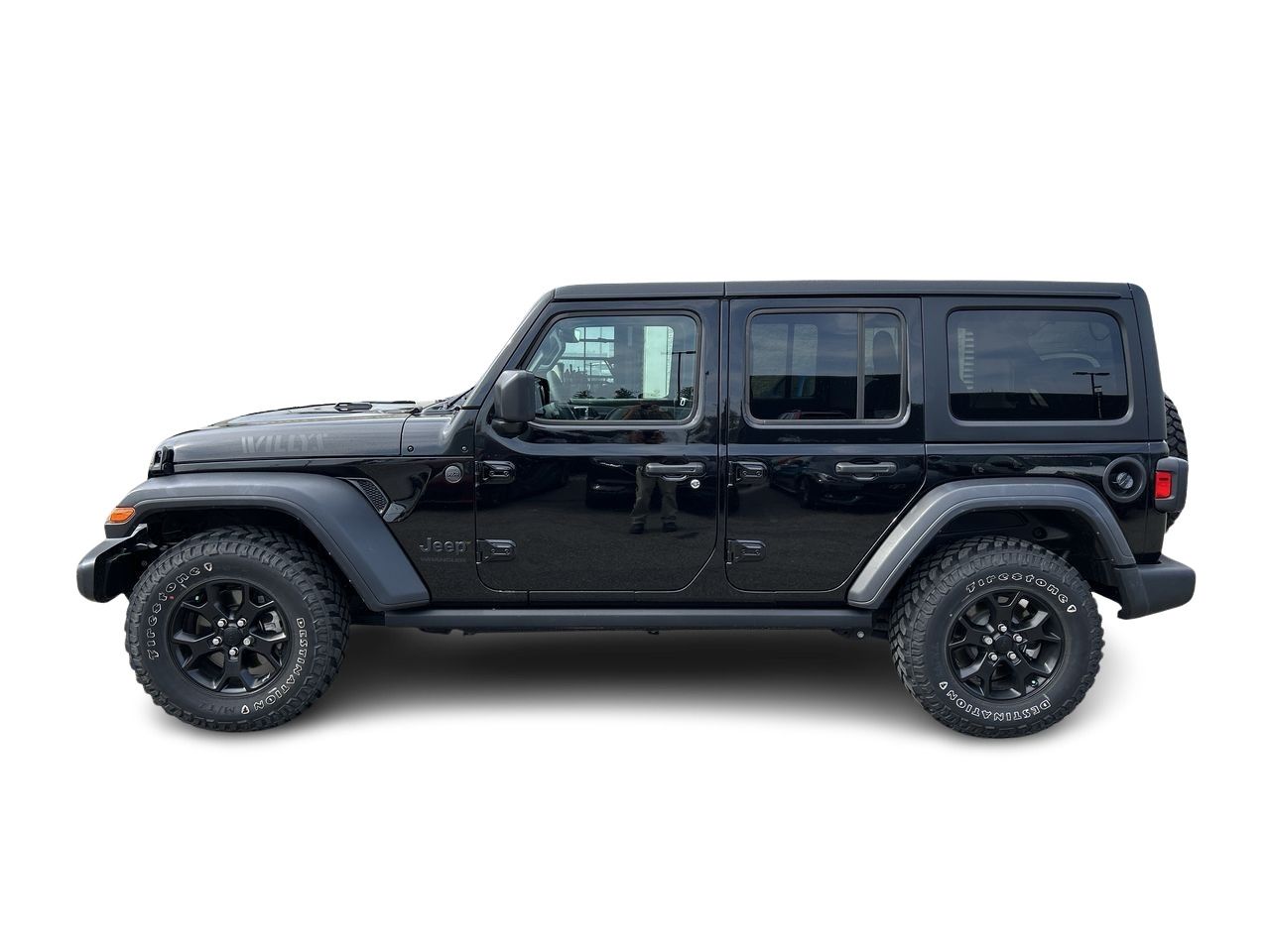 2023 Jeep Wrangler Unlimited