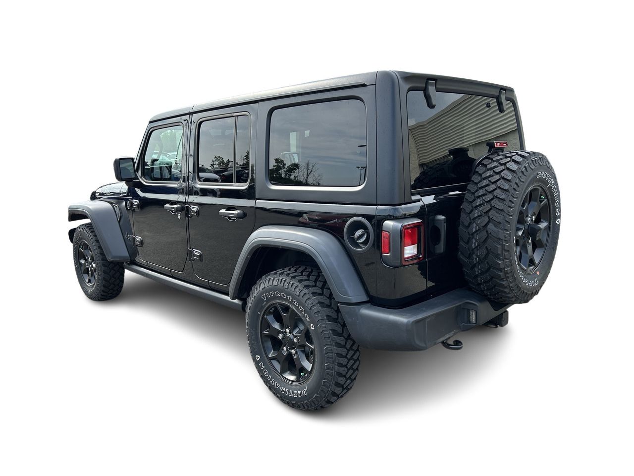 2023 Jeep Wrangler Unlimited