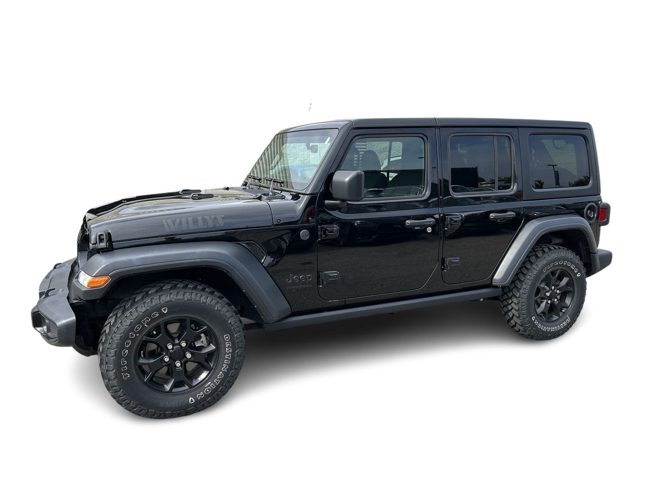 2023 Jeep Wrangler Unlimited