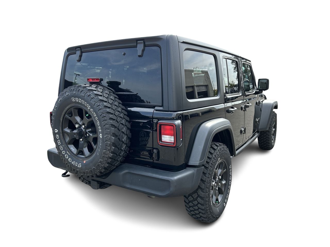 2023 Jeep Wrangler Unlimited