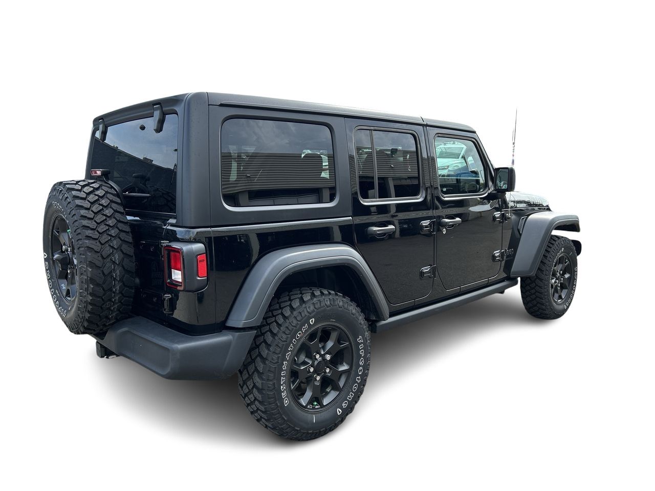 2023 Jeep Wrangler Unlimited