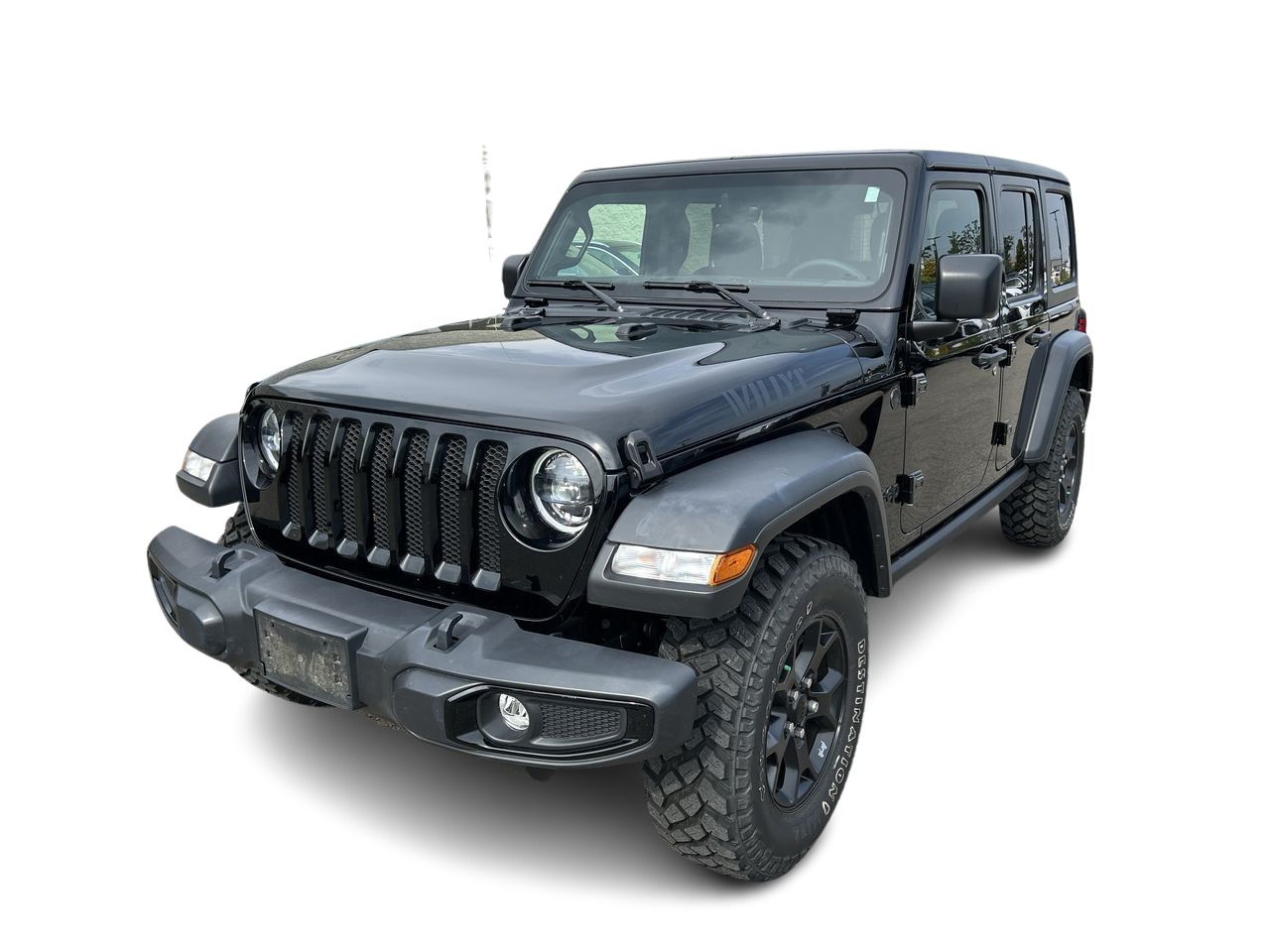 2023 Jeep Wrangler Unlimited