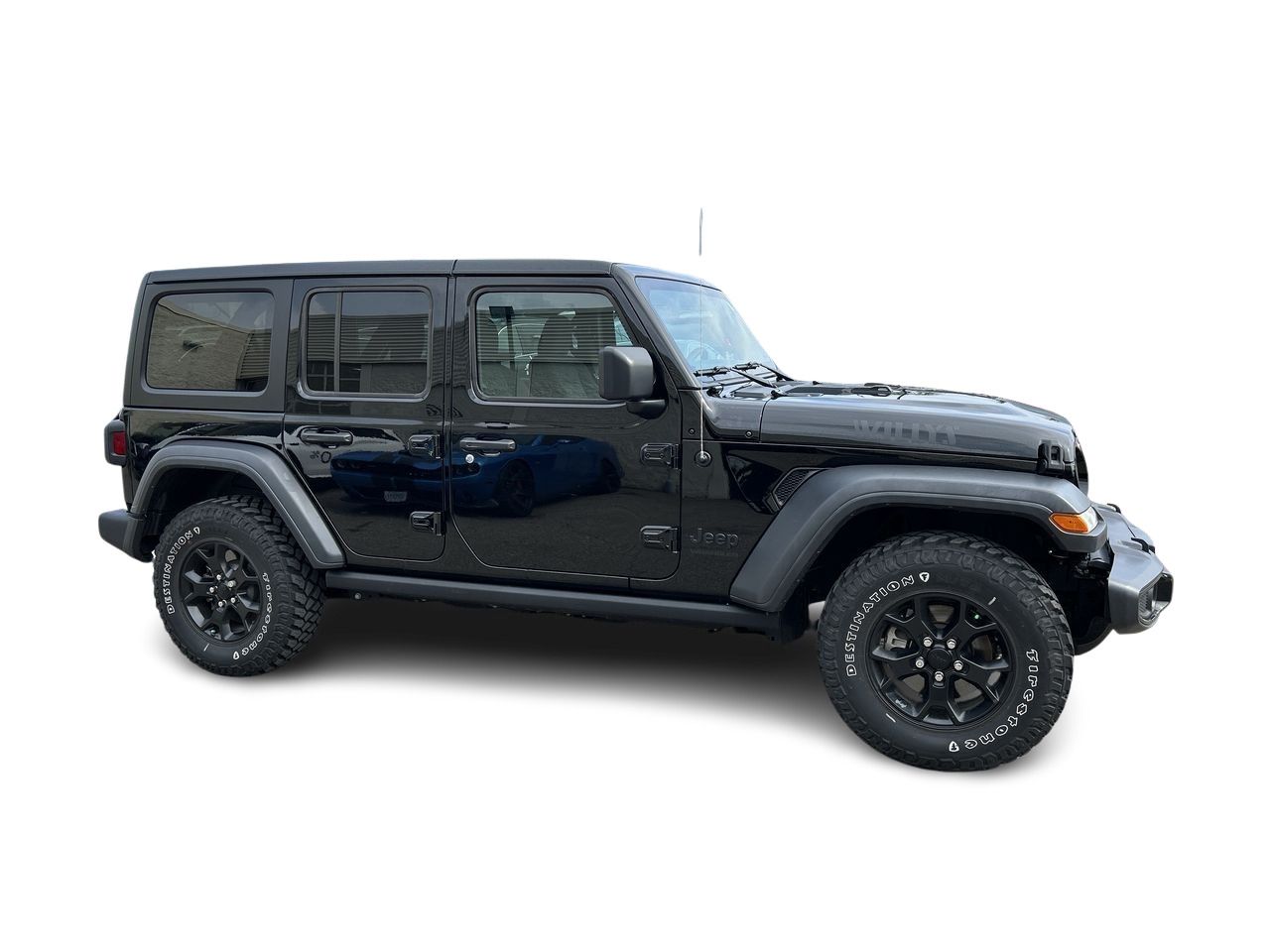 2023 Jeep Wrangler Unlimited