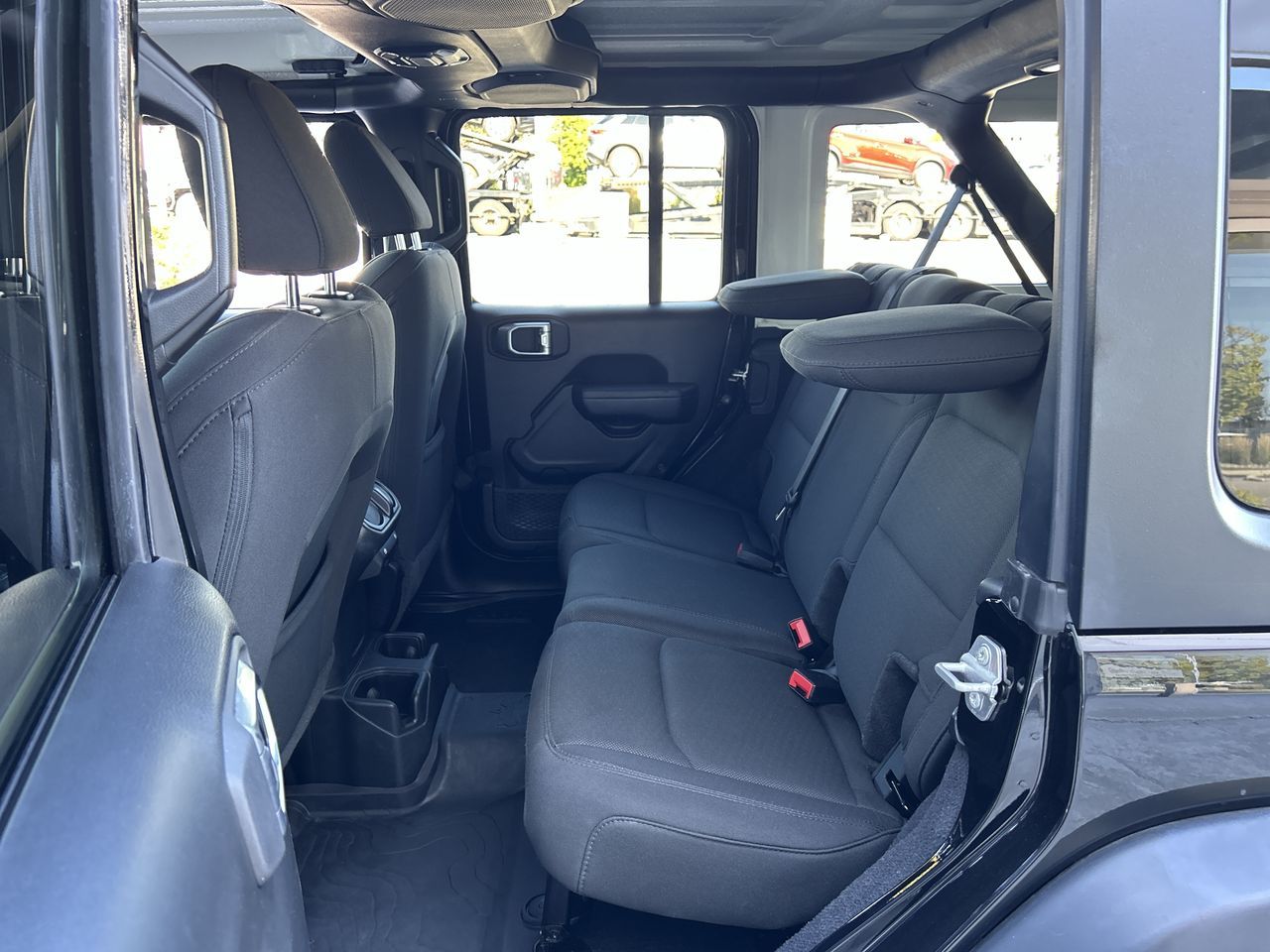 2023 Jeep Wrangler Unlimited