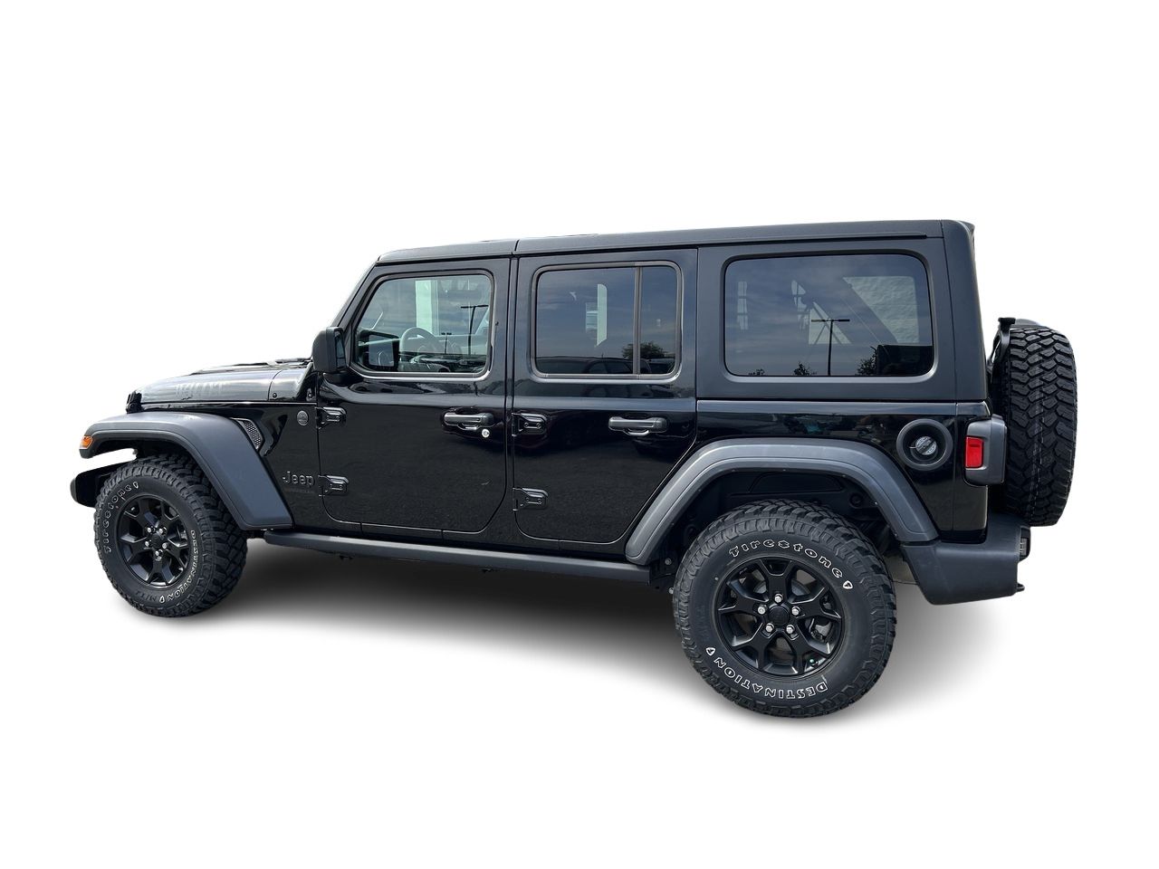 2023 Jeep Wrangler Unlimited
