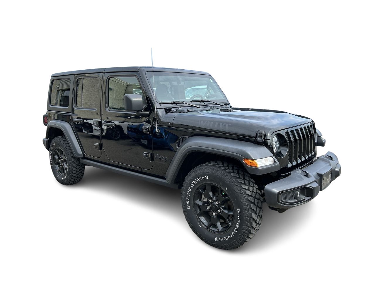 2023 Jeep Wrangler Unlimited
