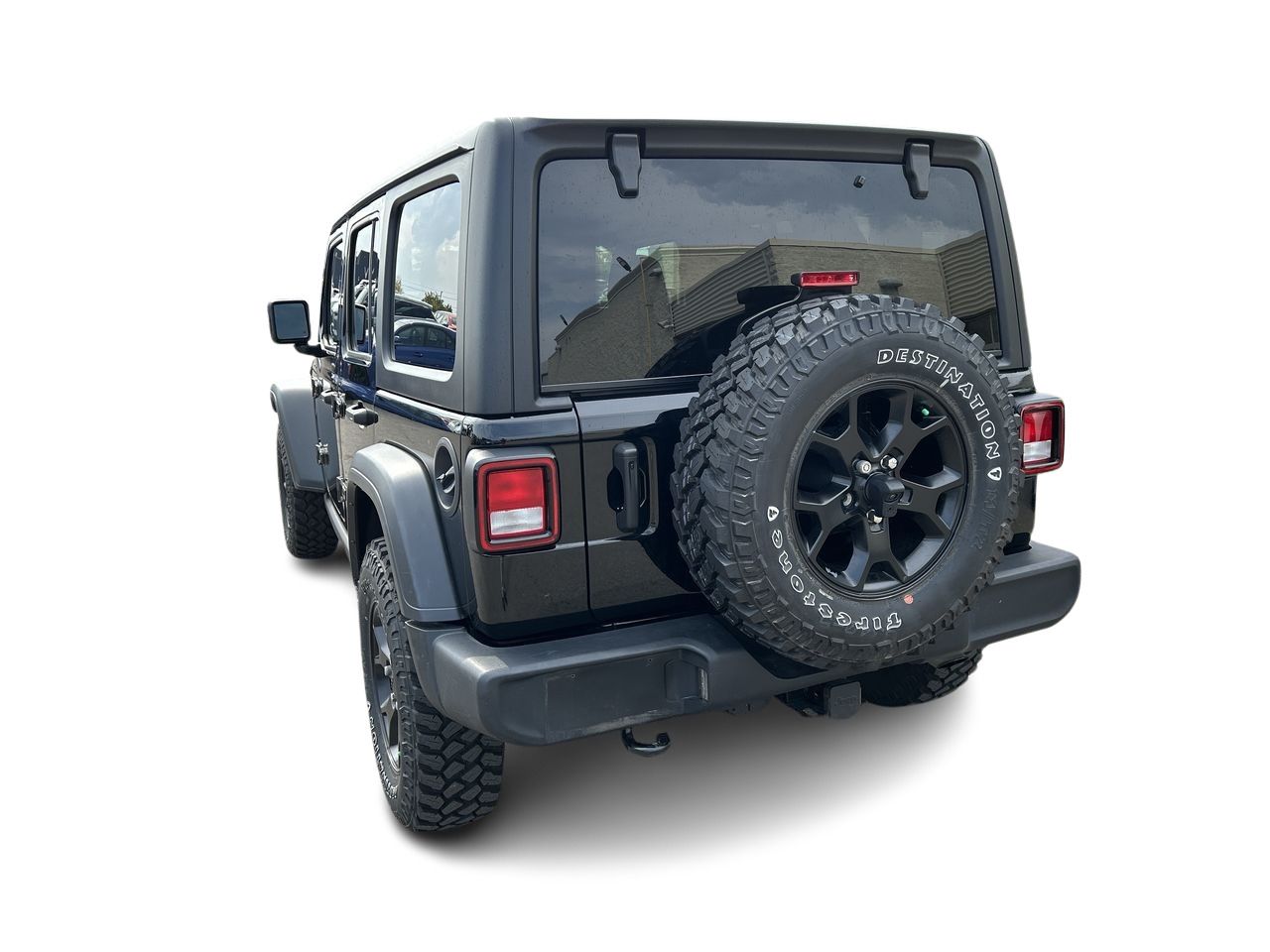 2023 Jeep Wrangler Unlimited