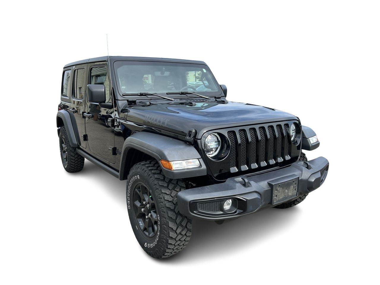 2023 Jeep Wrangler Unlimited