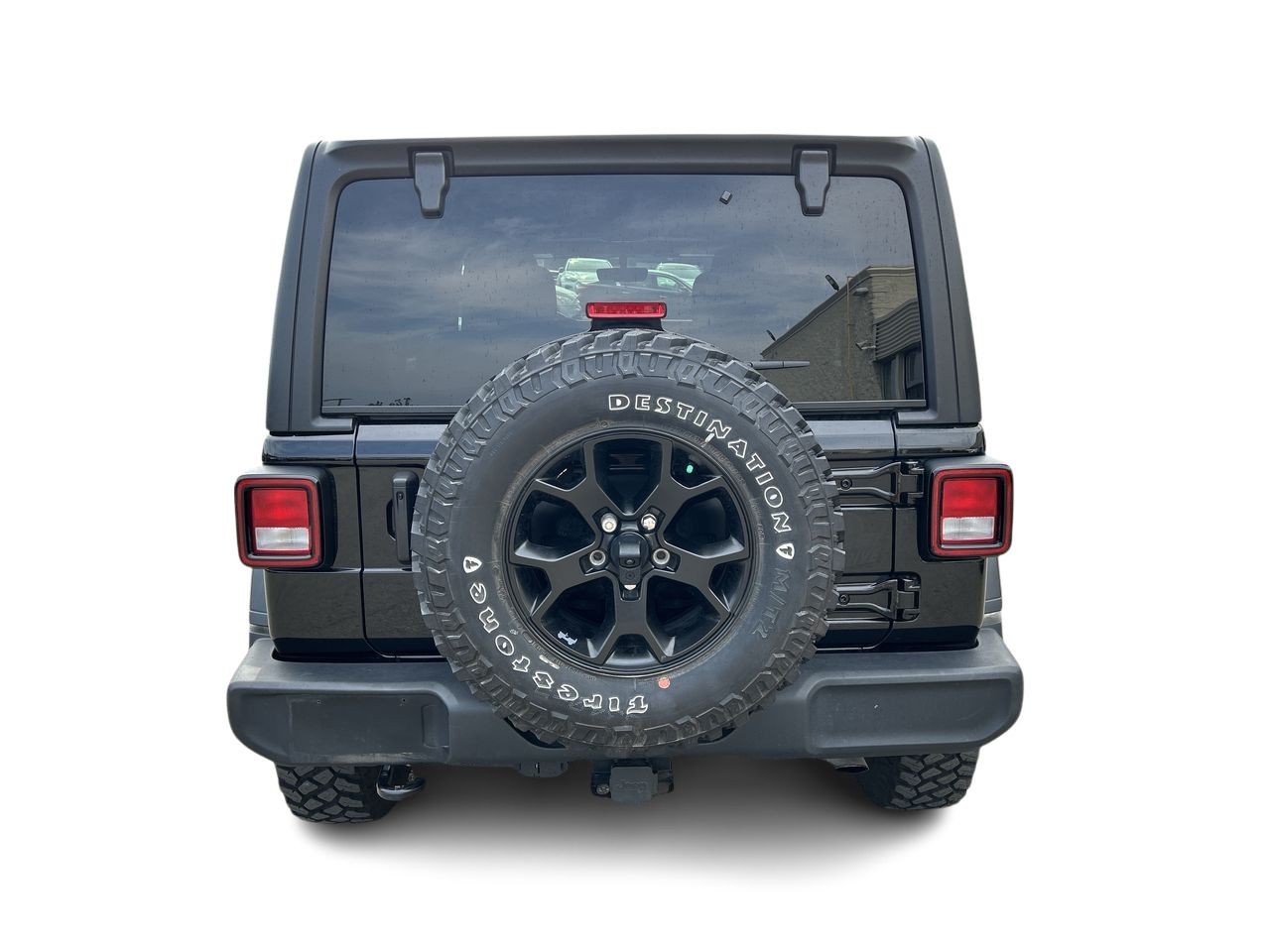 2023 Jeep Wrangler Unlimited