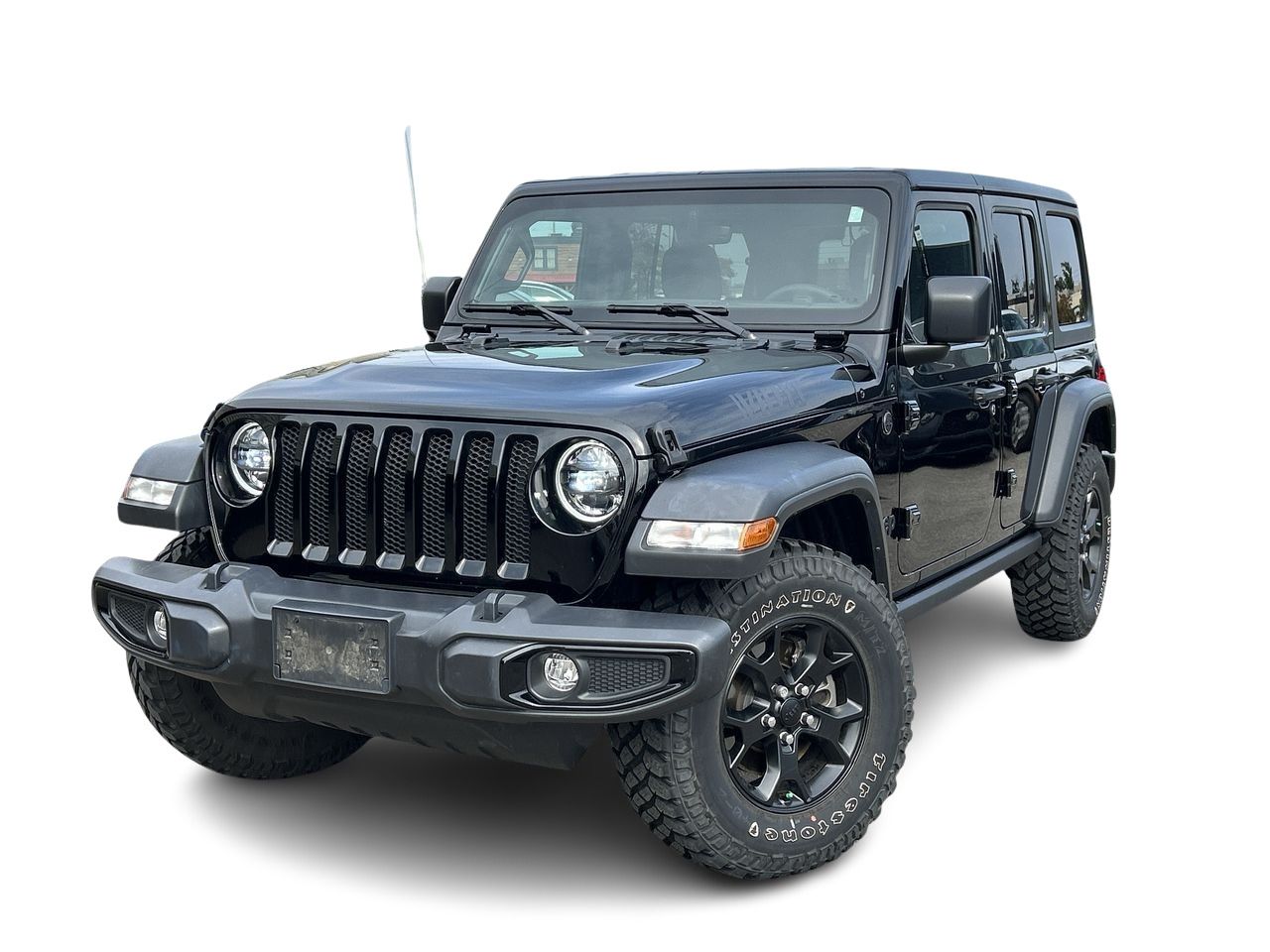 2023 Jeep Wrangler Unlimited