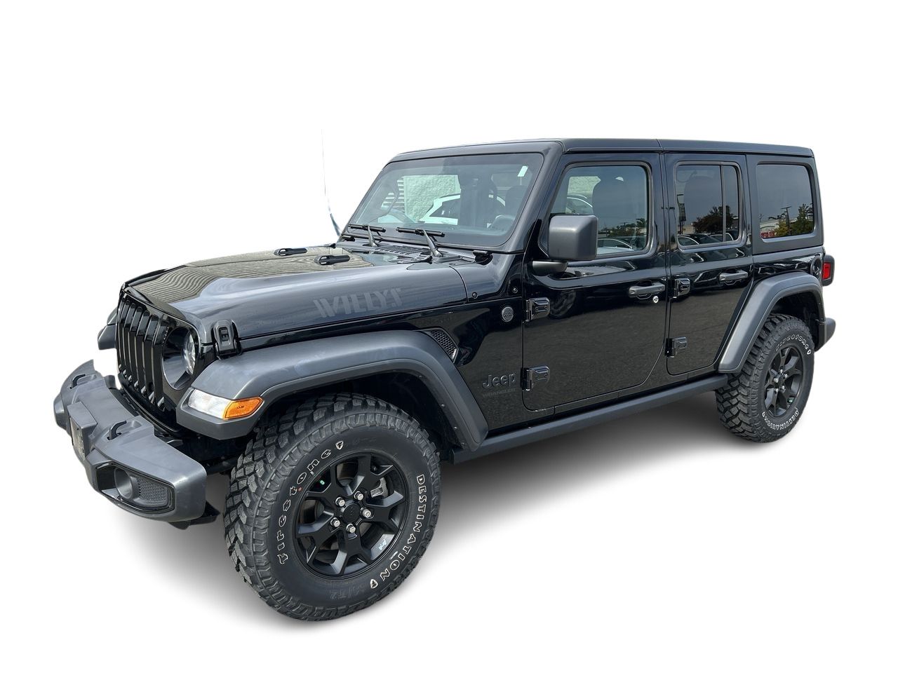 2023 Jeep Wrangler Unlimited