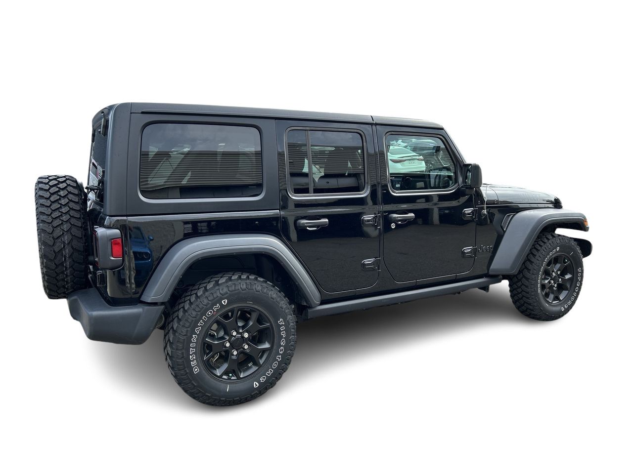2023 Jeep Wrangler Unlimited