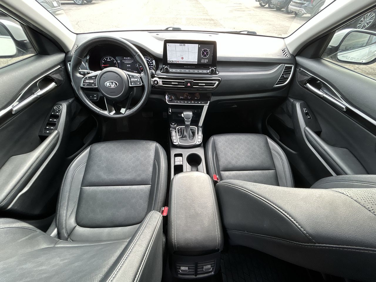 2021 Kia Seltos