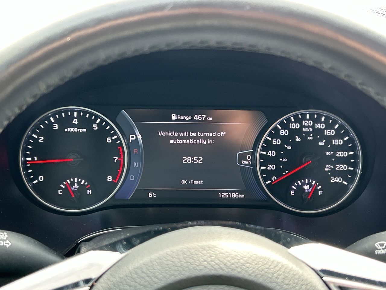 2021 Kia Seltos