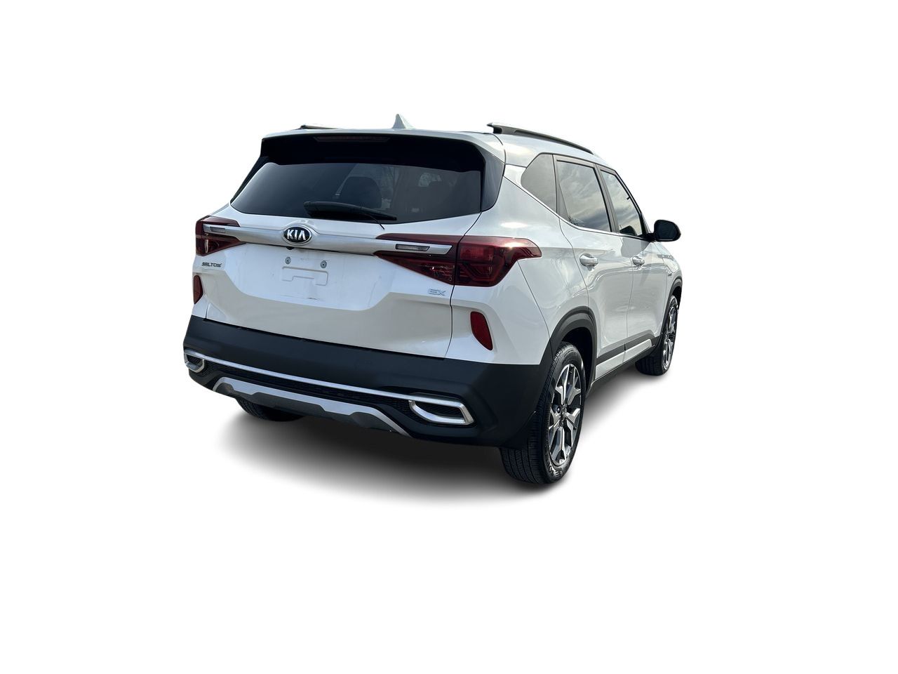 2021 Kia Seltos