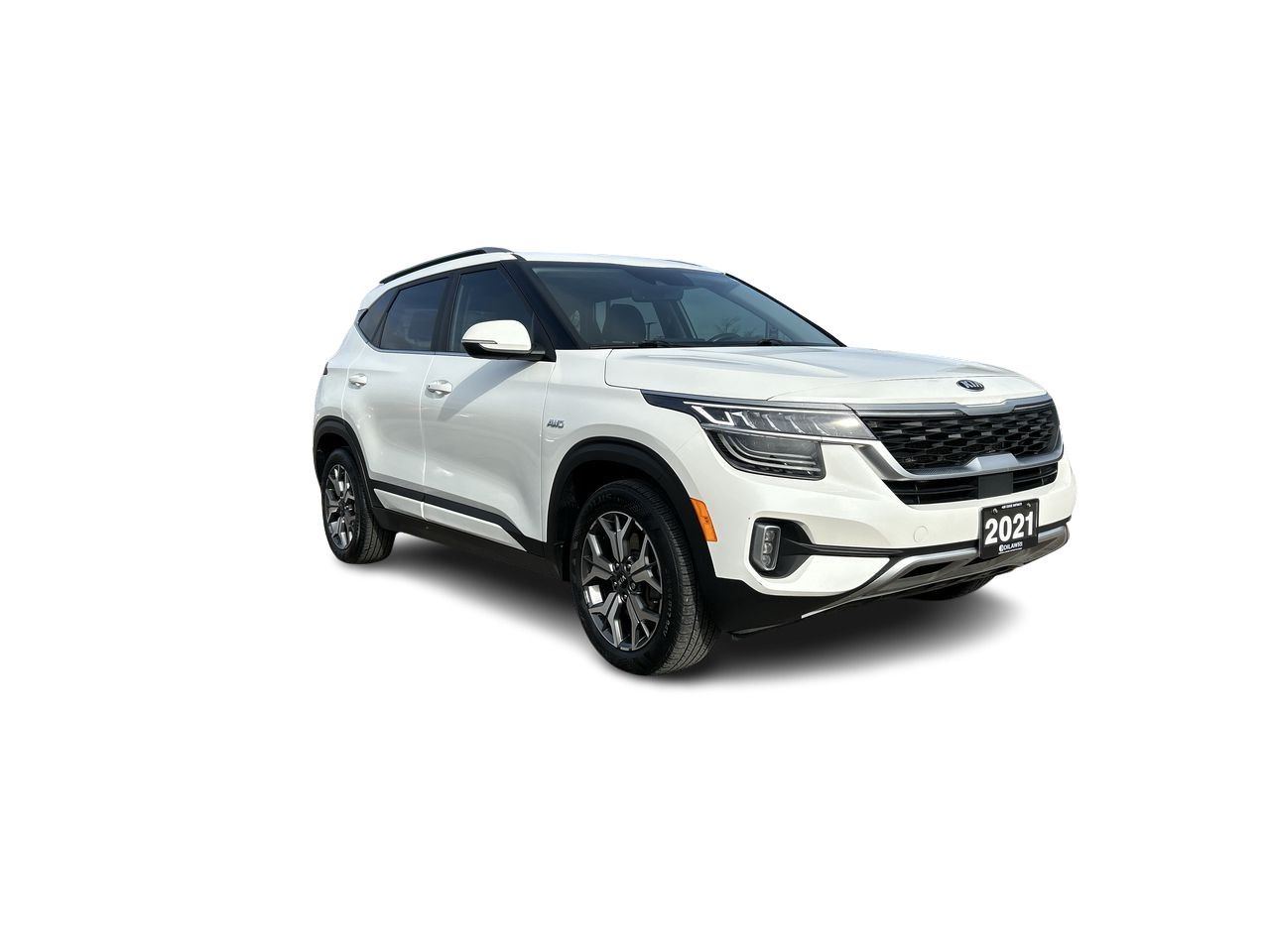 2021 Kia Seltos