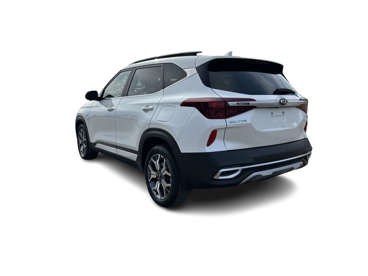2021 Kia Seltos