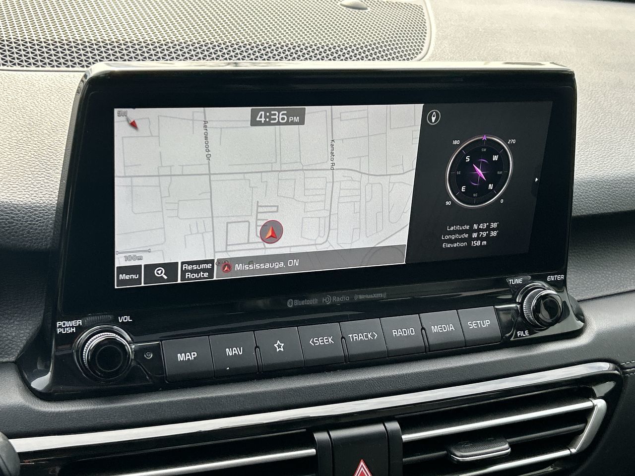 2021 Kia Seltos