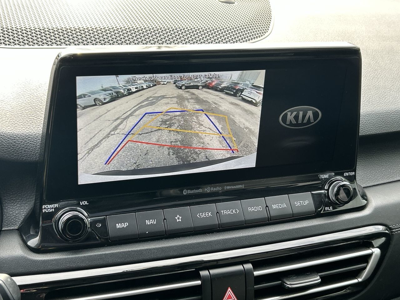 2021 Kia Seltos
