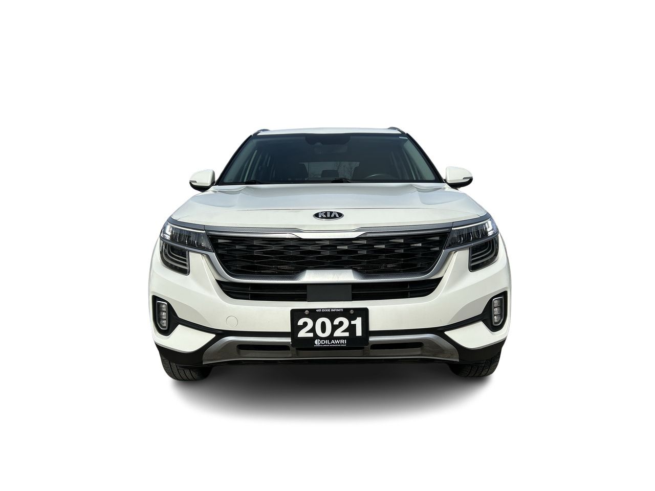 2021 Kia Seltos