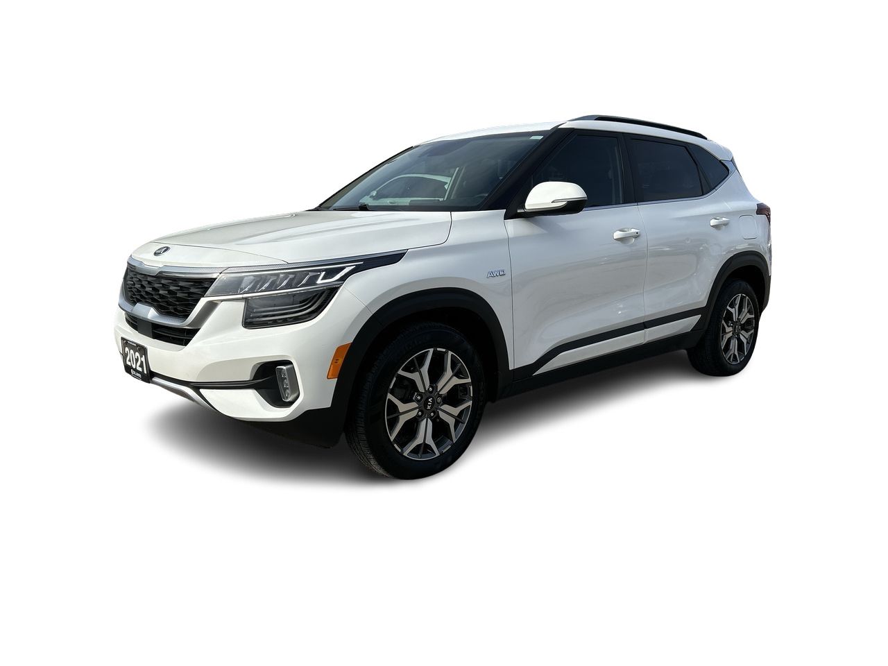 2021 Kia Seltos