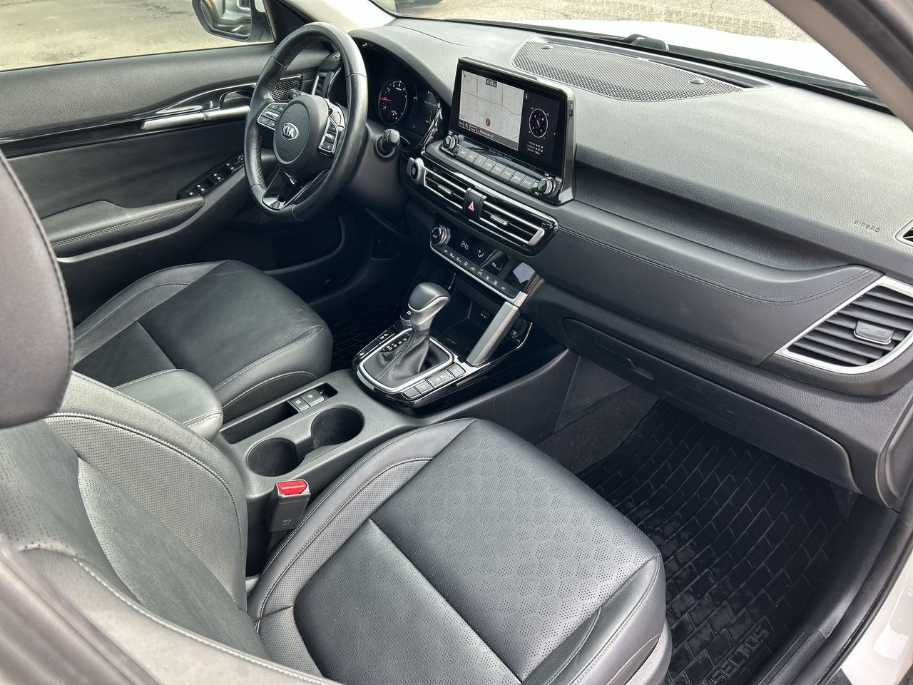 2021 Kia Seltos