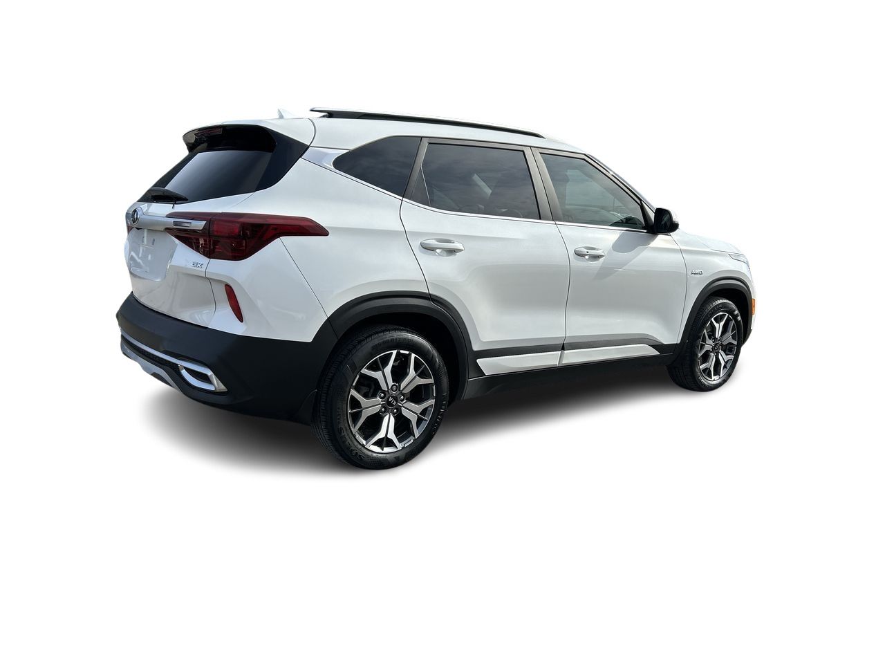 2021 Kia Seltos