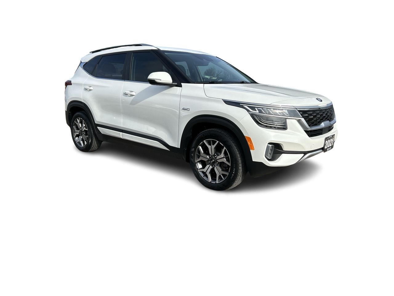 2021 Kia Seltos