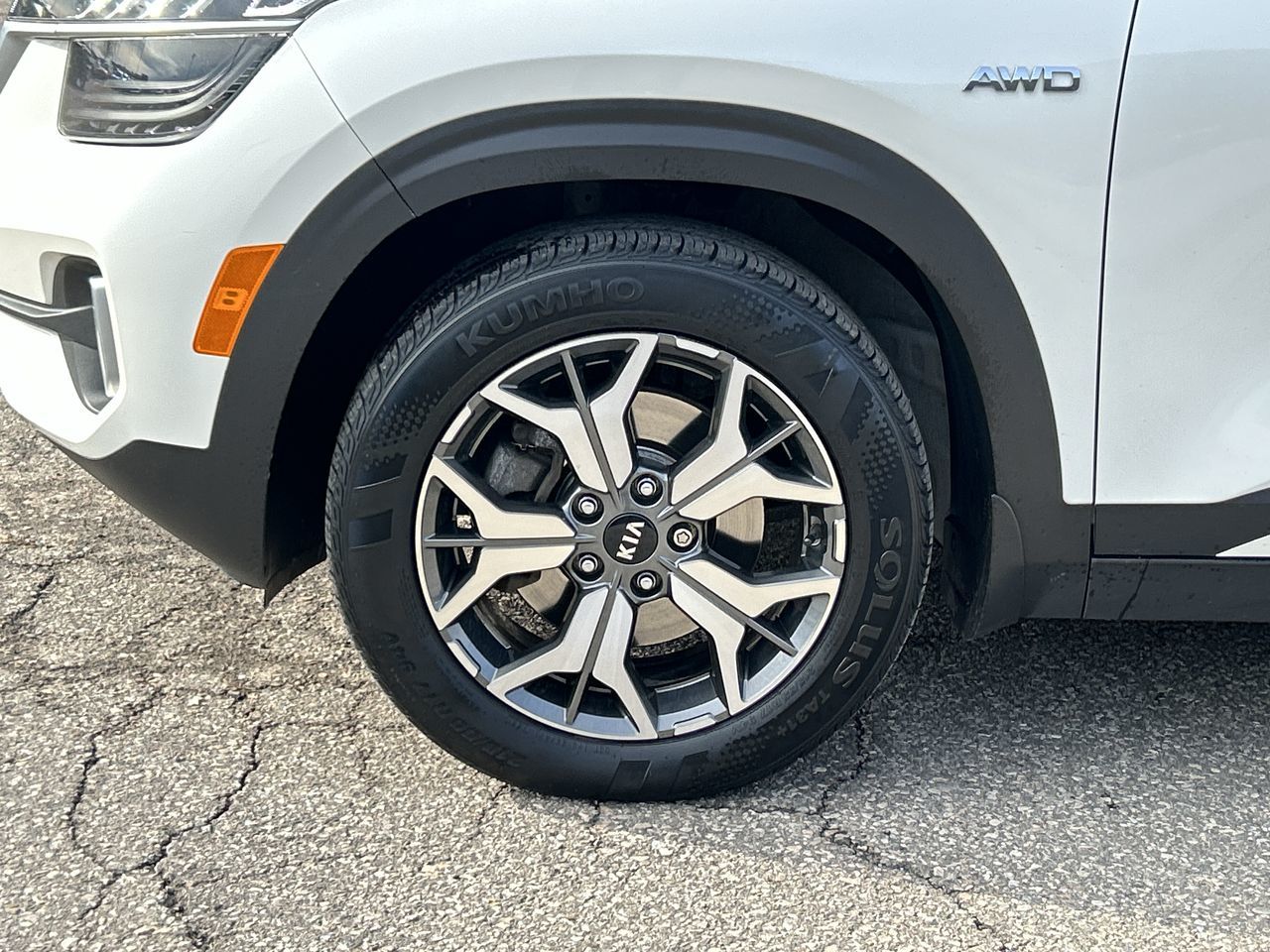 2021 Kia Seltos