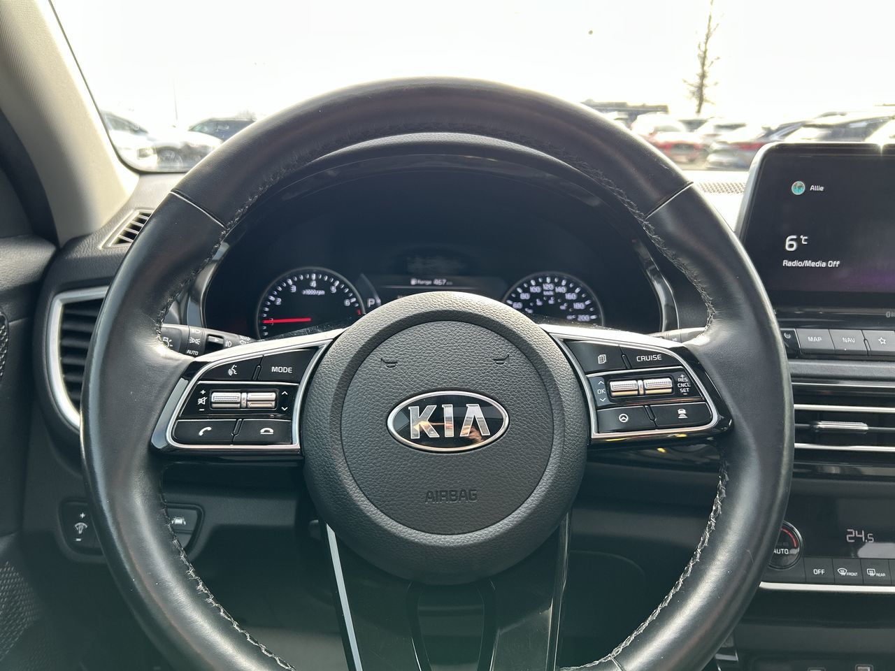 2021 Kia Seltos