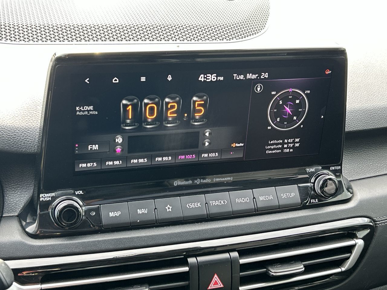 2021 Kia Seltos