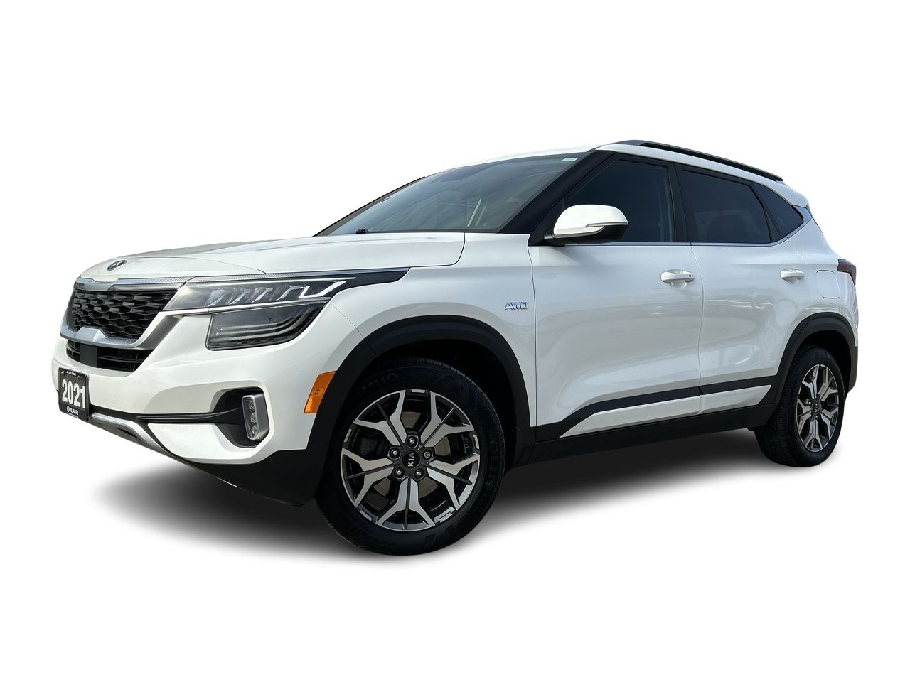 2021 Kia Seltos