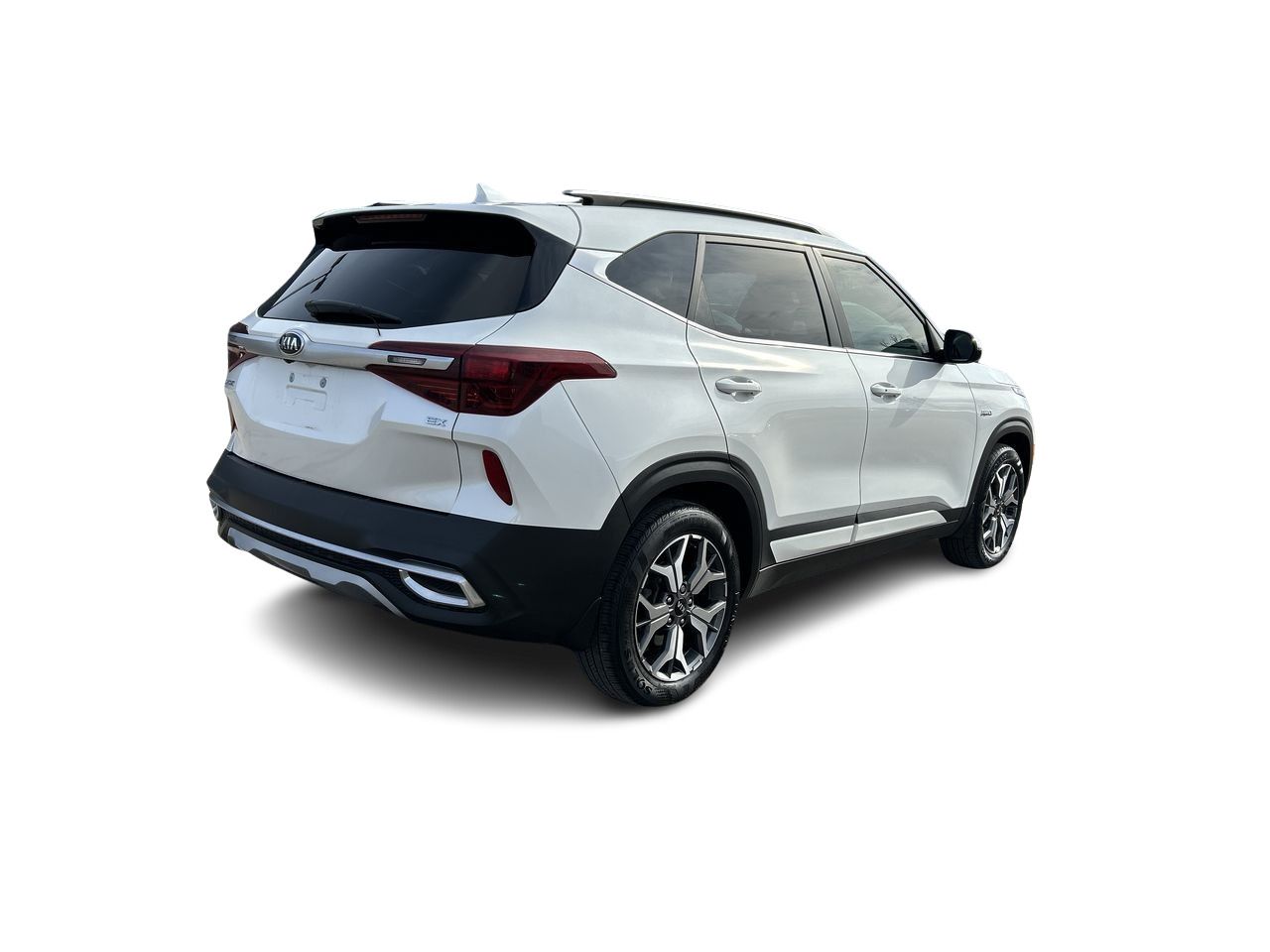 2021 Kia Seltos