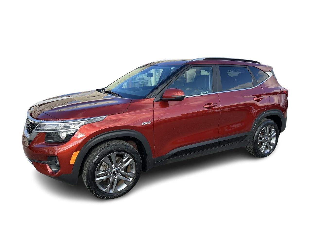 2022 Kia Seltos