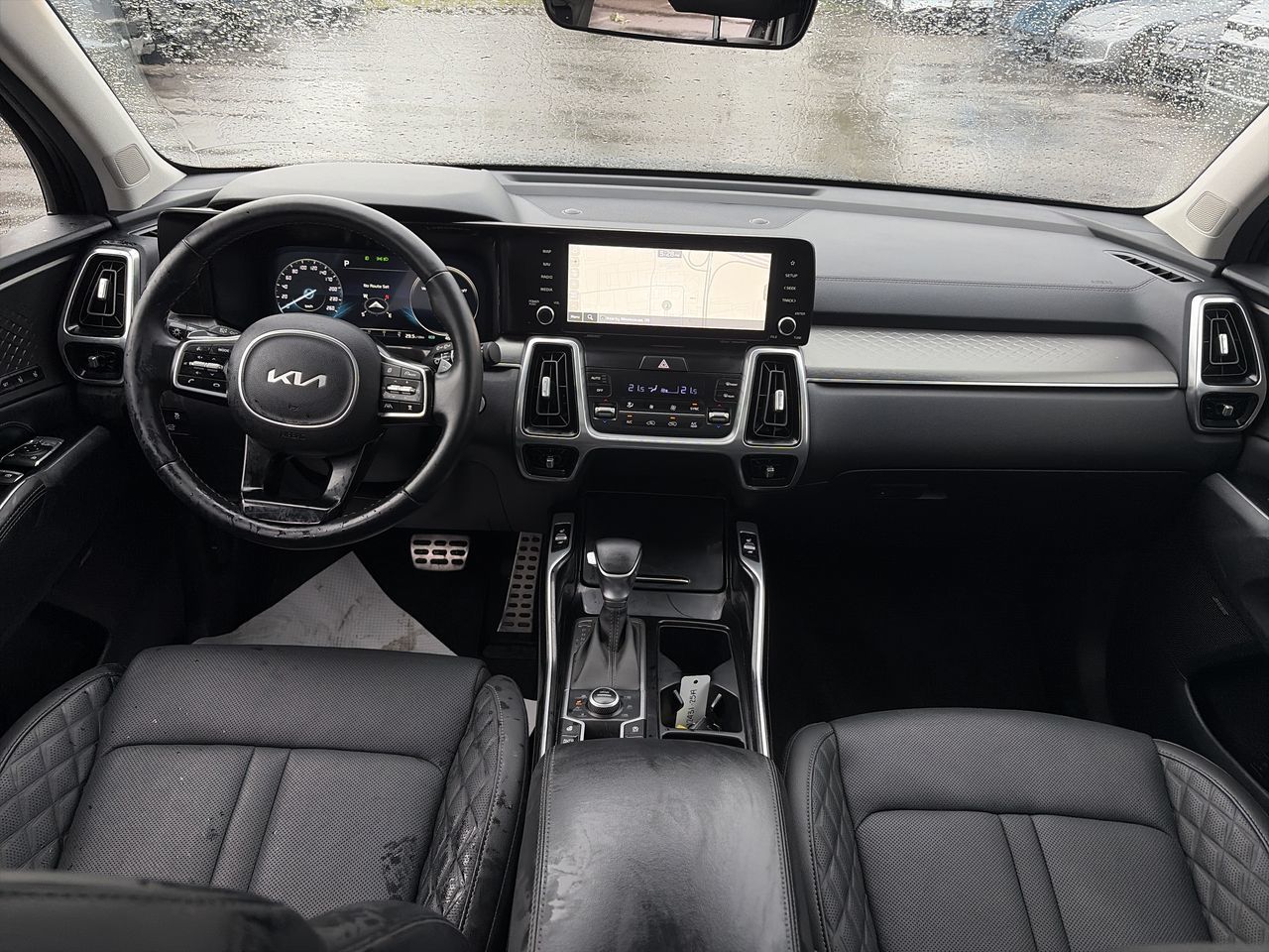 2023 Kia Sorento