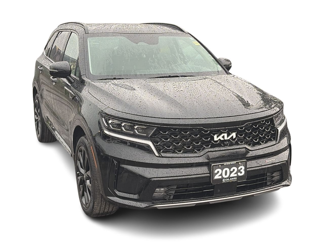 2023 Kia Sorento