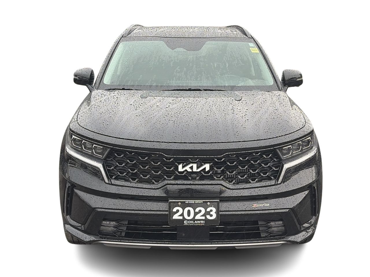 2023 Kia Sorento
