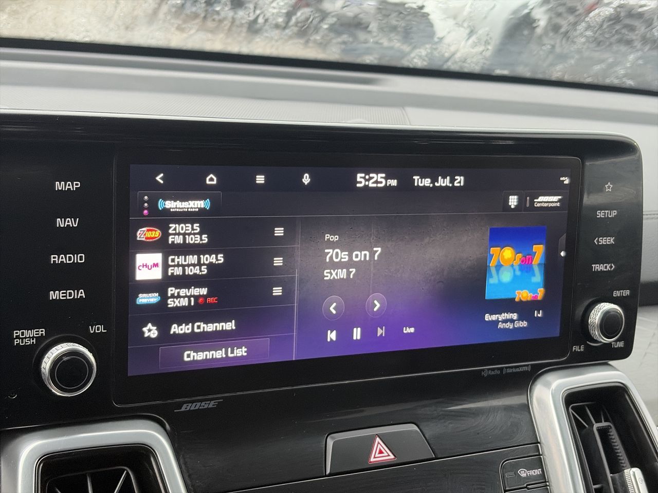 2023 Kia Sorento