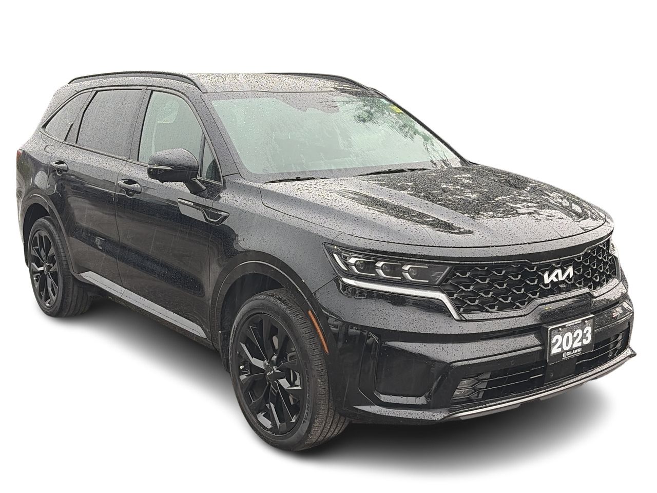 2023 Kia Sorento