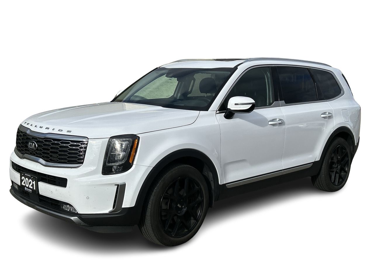 2021 Kia Telluride